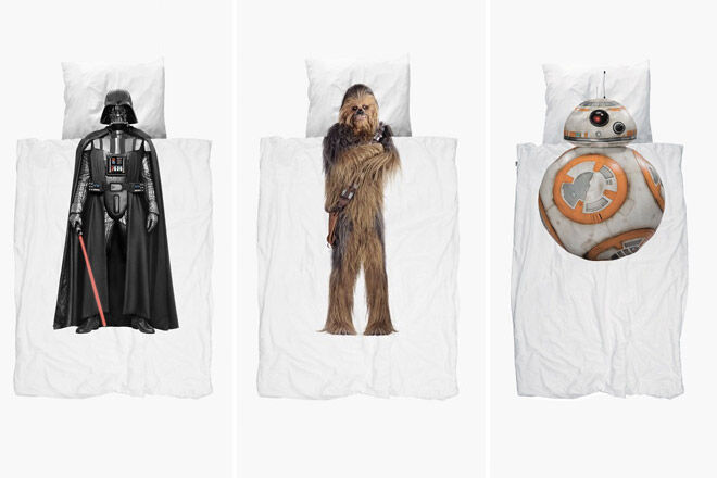 Snurk Star Wars Doona Covers