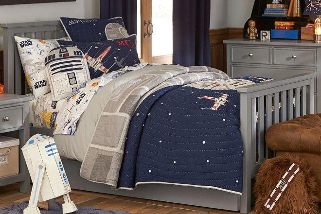 Star Wars children's bedding