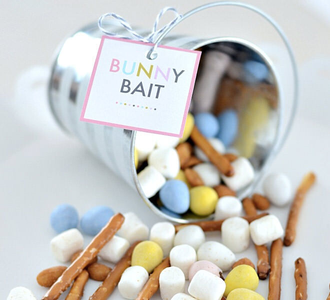 Easter bunny bait