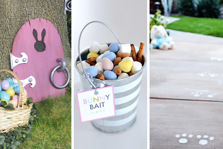 7 cute ways to create a magical Easter morning