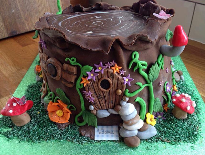 Fairy-House-Cake
