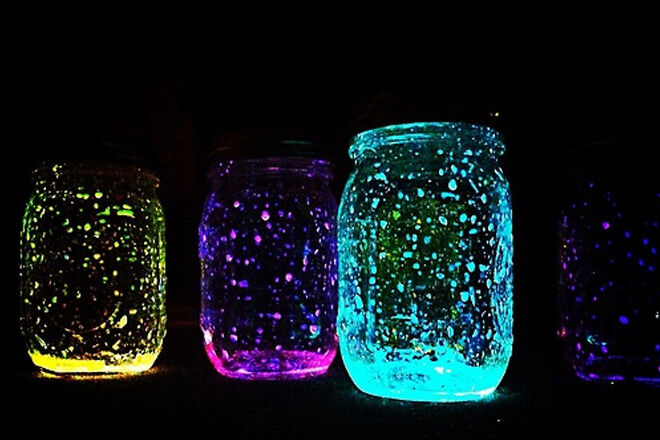 Fairy-Light-Jar