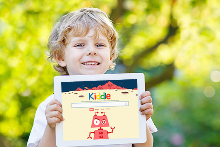 Kiddle internet search engine for kids