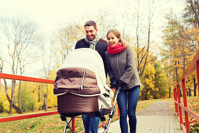 Pram-friendly bush walks, NSW