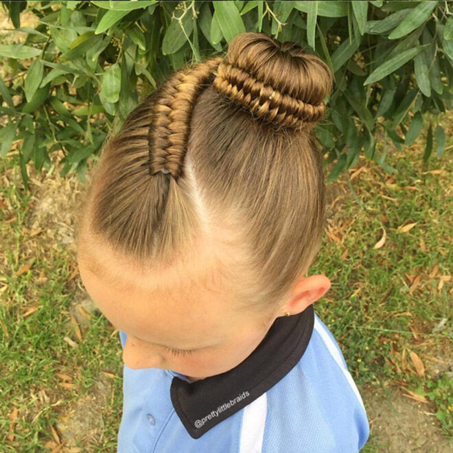 A flair for hair at Pretty Little Braids | Mum's Grapevine