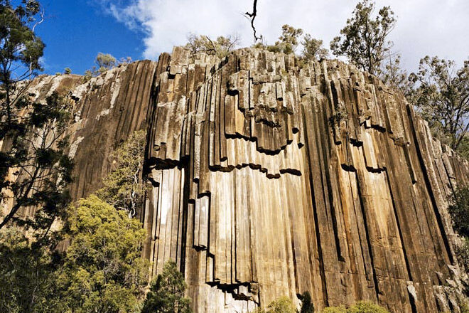 Sawn Rocks, NSW