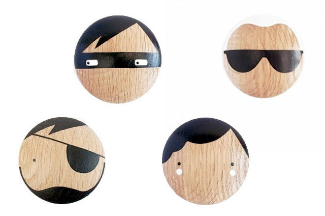 20 Cool Wall Hooks Too Cute To Cover Up Mum S Grapevine