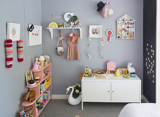 Sunday's Room. Toddler Room Inspiration