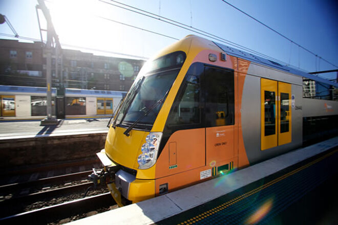 Sydney Trains $2.50 Family Fun Day Sunday
