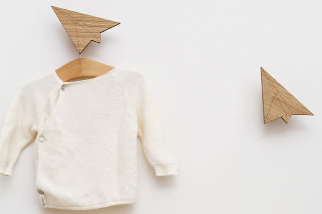 Cool Wall Hooks from Danish brand Hagelens