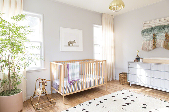 Amazing ways to style the $99 IKEA Cot