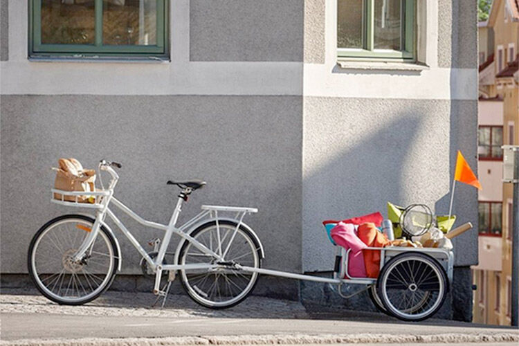 IKEA launches Sladda Bike in Australia