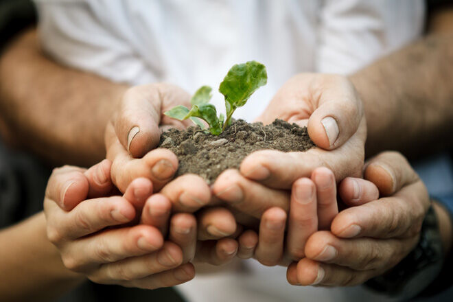 Teach kids about the environment on earth day