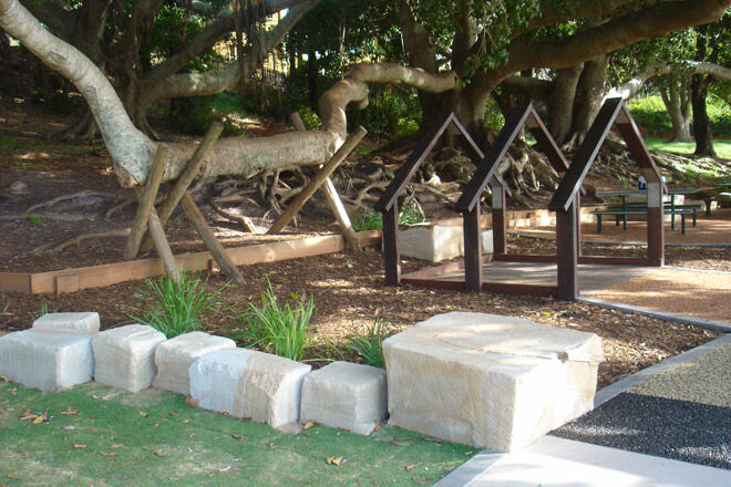 wellington point playground