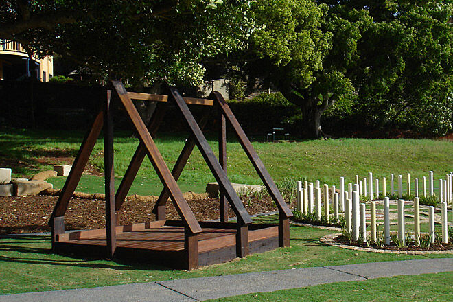 Brisbane Queensland playground