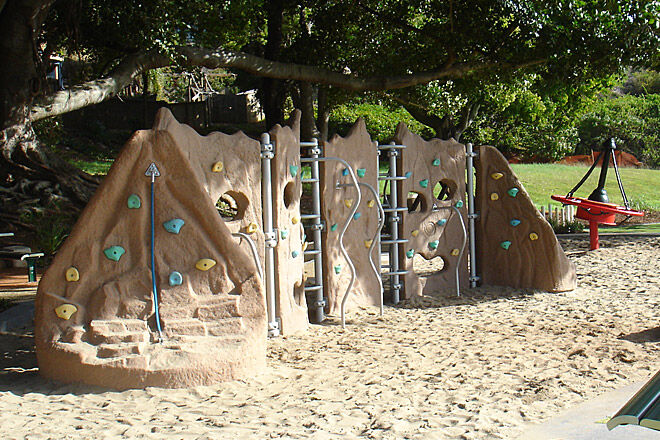Brisbane Queensland playground