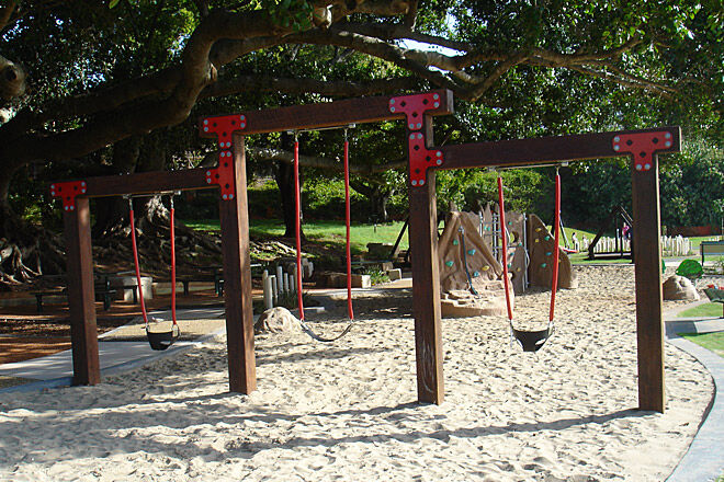 Brisbane Queensland playground