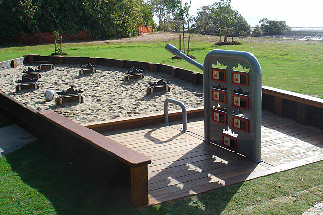 Brisbane Queensland playground