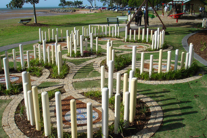 Brisbane playground coast