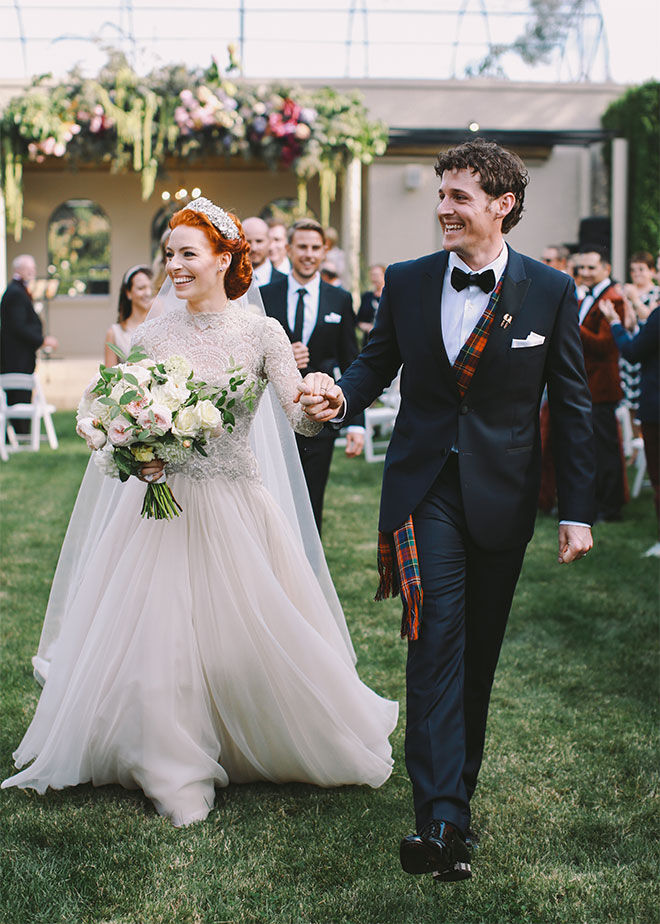 The Wiggles - Emma & Lachy's wedding - April 9, 2016. Pic credit Lara Hotz.