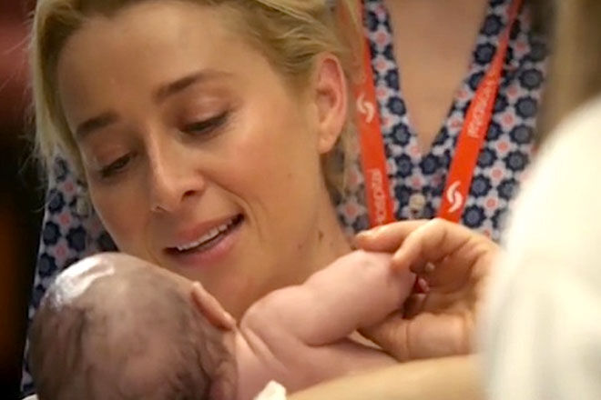 Offspring are calling casting for newborn babies in 2016