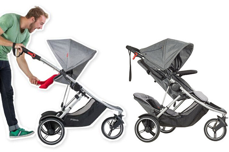Dash v5 pram recalled