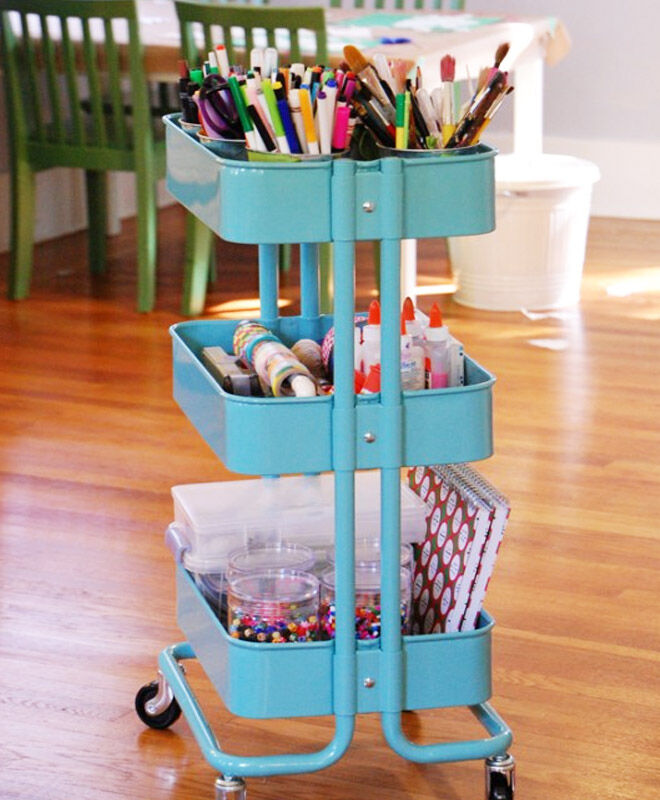 tinkerlab-art-cart-craft-storage
