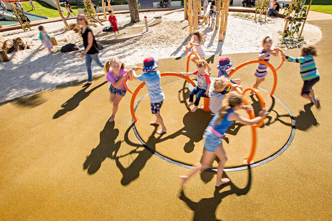 Adelaide SA playground play kids