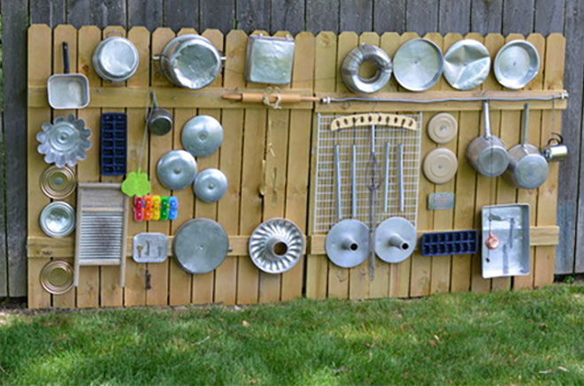 How to make a DIY music wall