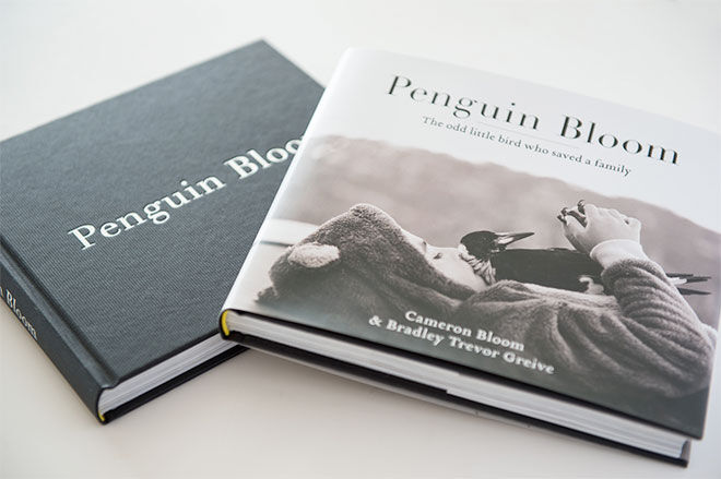 Penguin Bloom - Penguin the Magpie book