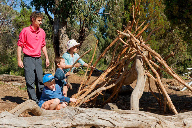 Go bush at Rio Tinto Naturescape | Mum's Grapevine