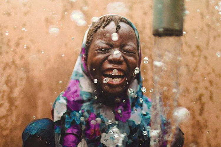 instagram of the week: charity waters