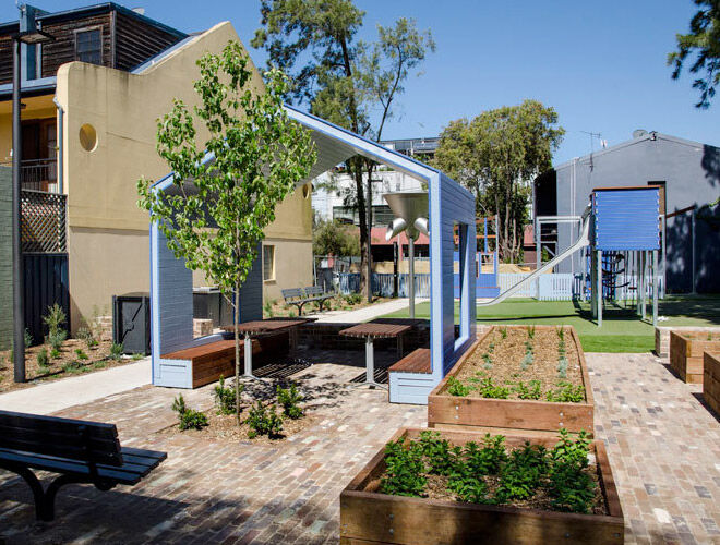 chelsea street playground