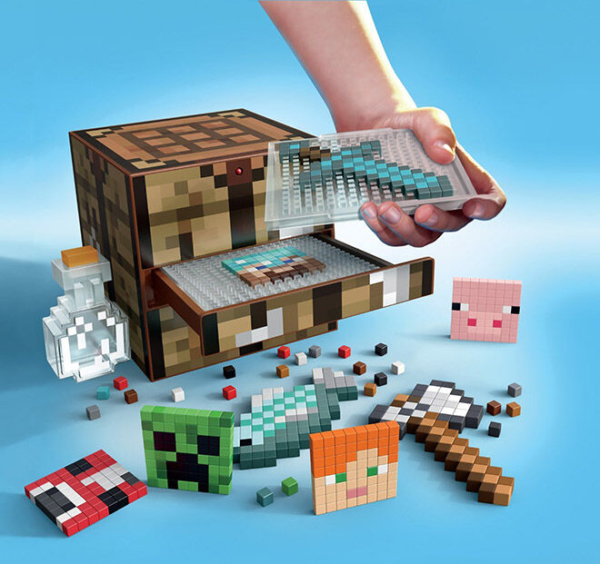 35 Minecraft toys and gifts for little builders | Mum's Grapevine