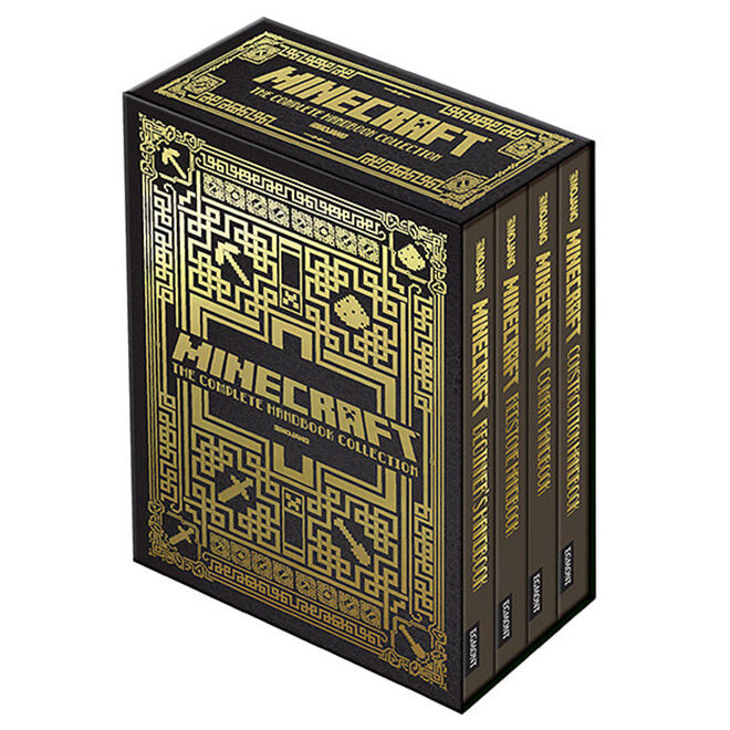 Minecraft: The Complete Handbook Collection: Mum's Grapevine Minecraft gift Guide