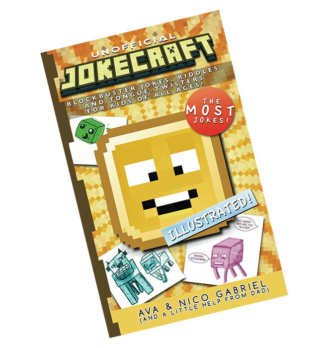 Jokecraft - Minecraft Gift Guide