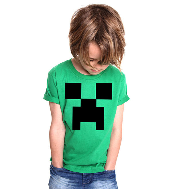 T-shirt - Mum's Grapevine Ultimate Minecraft Gift Guide