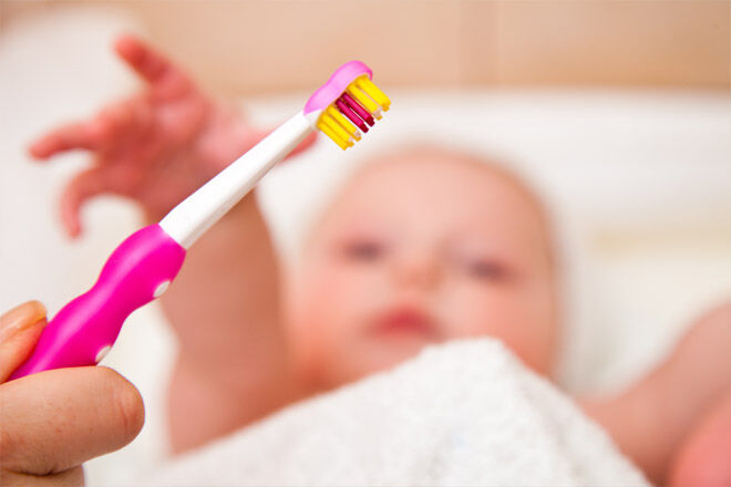 Baby-teething-toothbrush