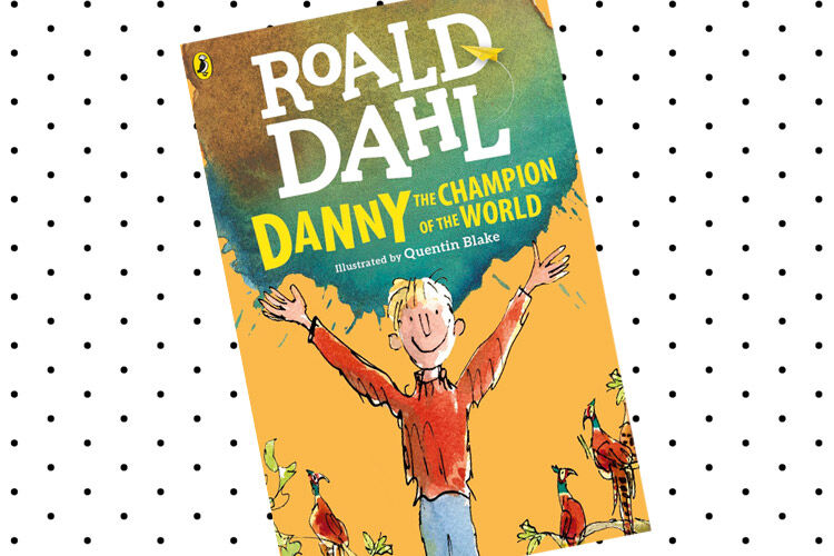 kids book roald dahl story