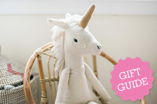 Gift Guide for unicorn lovers