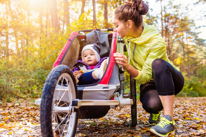 Pram-friendly-bushwalks-queensland