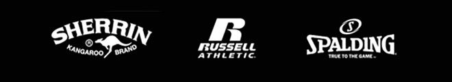 Sherrin, Spalding, & Russell Athletic Sale
