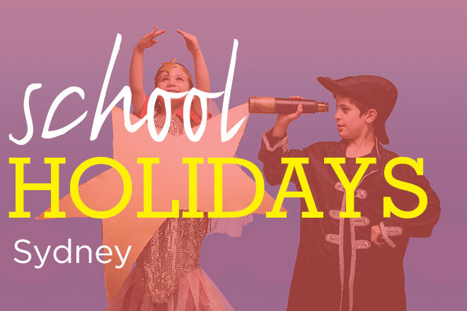 School holidays sydney winter 2016