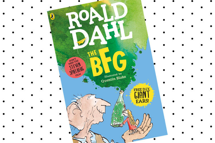 book kids story roald dahl