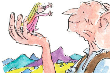 Dream big: 11 fun ways to bring The BFG to life | Mum's Grapevine