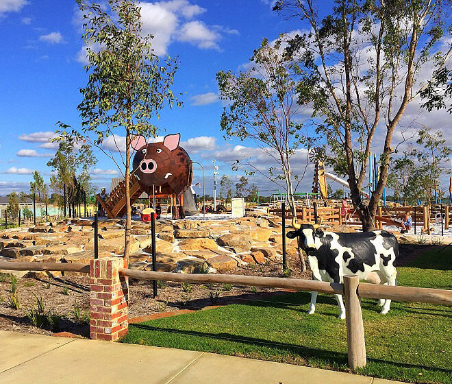 wa kids playground farm