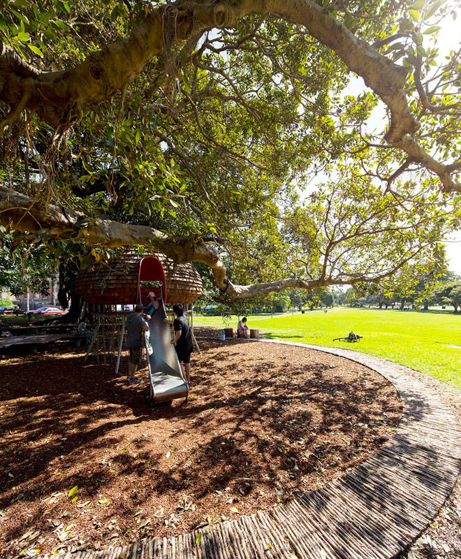 sydney kids nature play