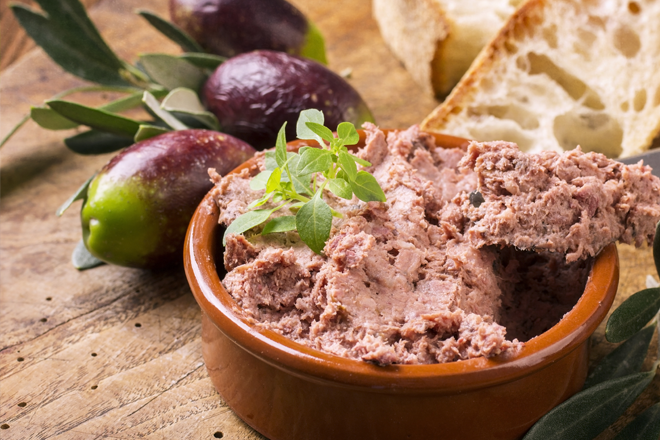 Pregnancy foods to avoid pate