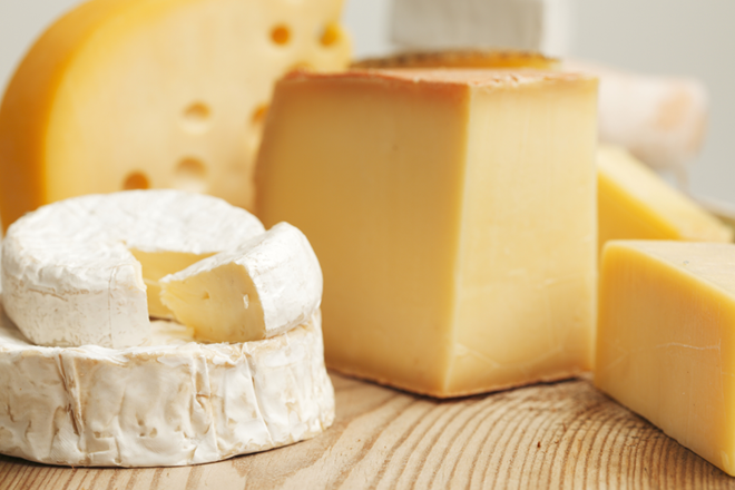 Pregnancy foods to avoid soft cheese