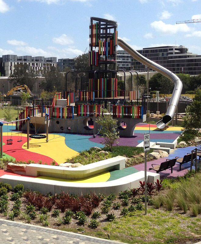 playground sydney kids